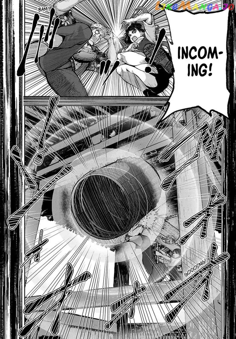 Zombie 100 ~100 Things I Want to do Before I Become a Zombie~ chapter 53 - page 24
