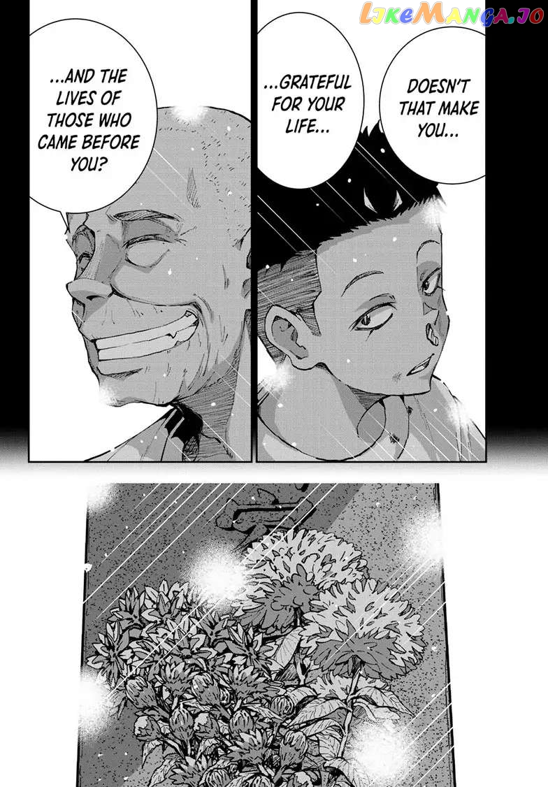 Zombie 100 ~100 Things I Want to do Before I Become a Zombie~ chapter 53 - page 29