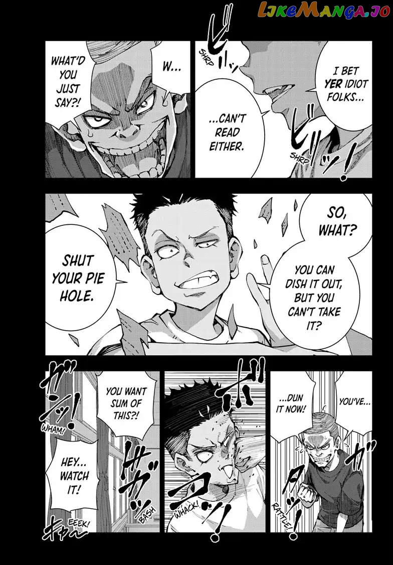 Zombie 100 ~100 Things I Want to do Before I Become a Zombie~ chapter 53 - page 3
