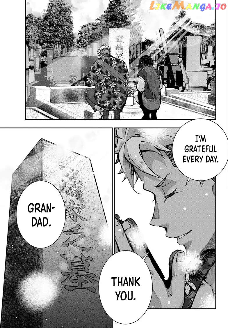 Zombie 100 ~100 Things I Want to do Before I Become a Zombie~ chapter 53 - page 30
