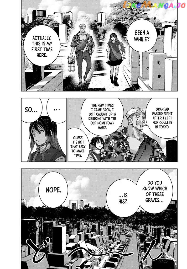 Zombie 100 ~100 Things I Want to do Before I Become a Zombie~ chapter 53 - page 7