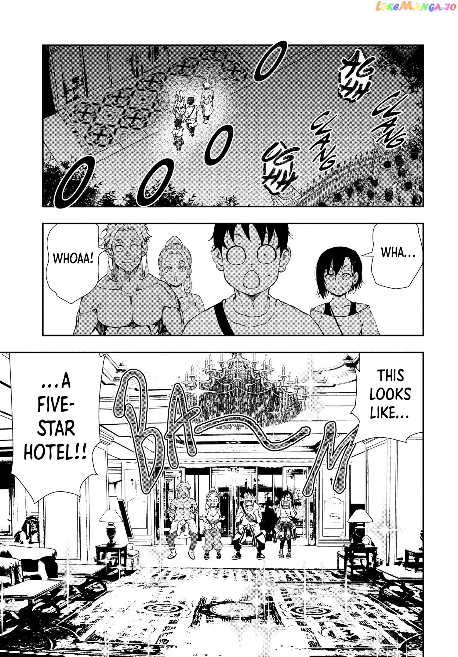Zombie 100 ~100 Things I Want to do Before I Become a Zombie~ chapter 24 - page 5