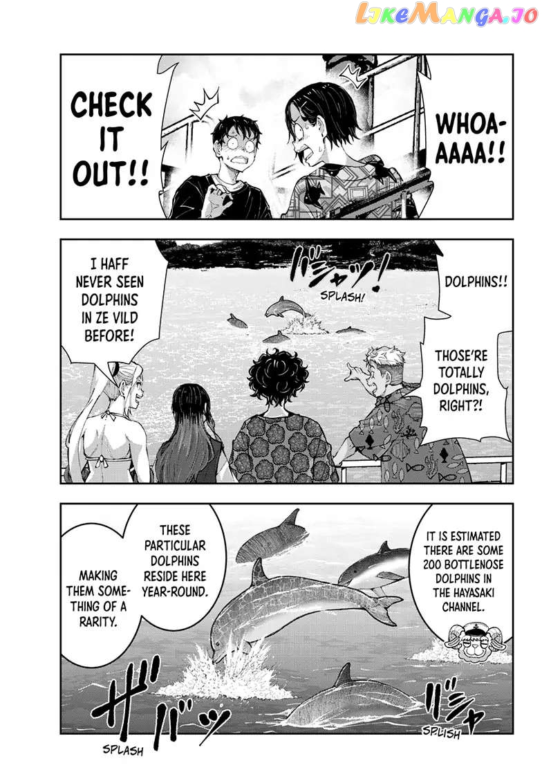 Zombie 100 ~100 Things I Want to do Before I Become a Zombie~ chapter 55 - page 15