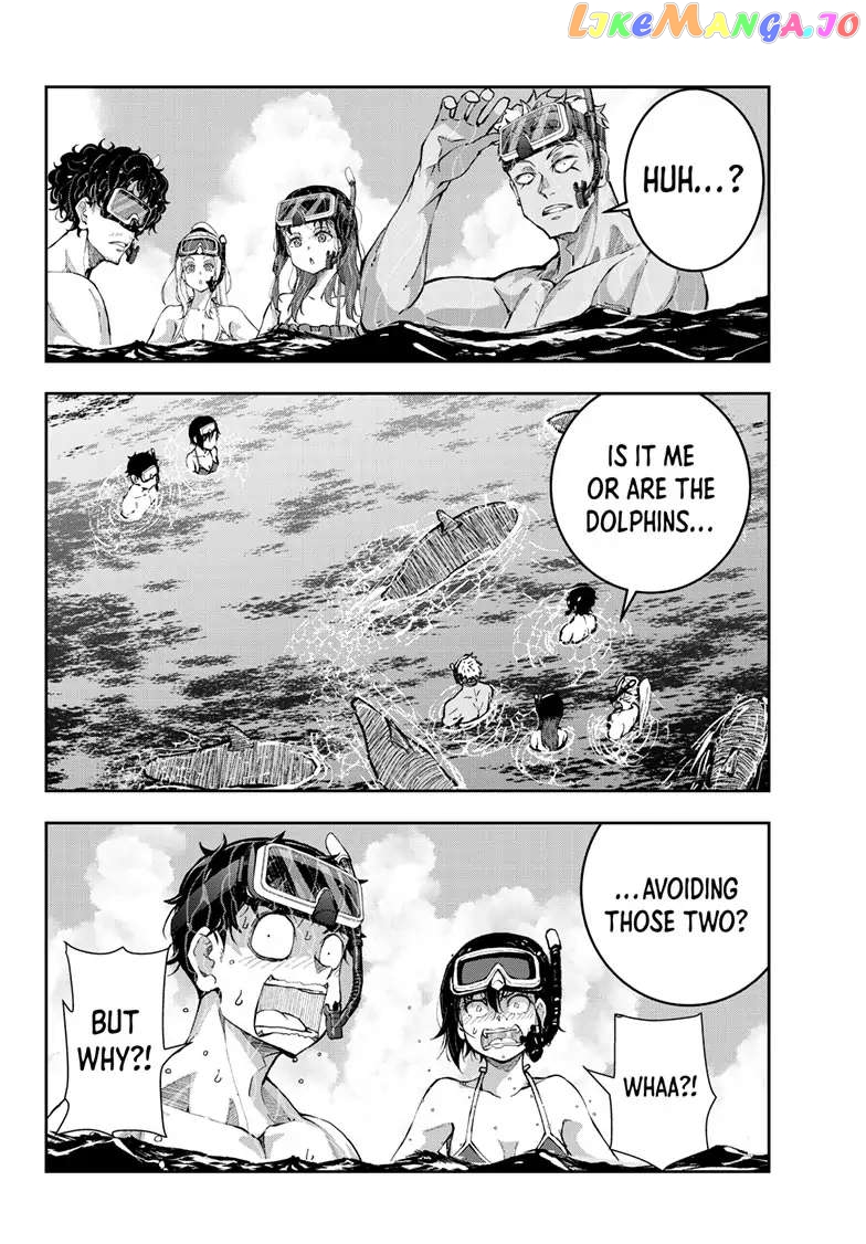 Zombie 100 ~100 Things I Want to do Before I Become a Zombie~ chapter 55 - page 20