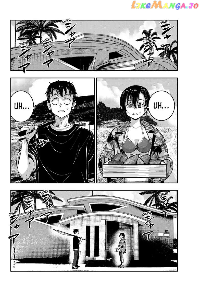 Zombie 100 ~100 Things I Want to do Before I Become a Zombie~ chapter 55 - page 30