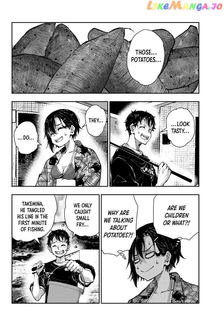 Zombie 100 ~100 Things I Want to do Before I Become a Zombie~ chapter 55 - page 32