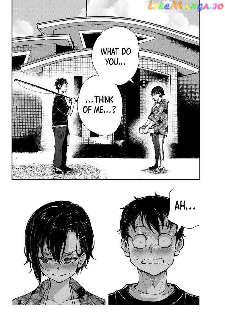 Zombie 100 ~100 Things I Want to do Before I Become a Zombie~ chapter 55 - page 34