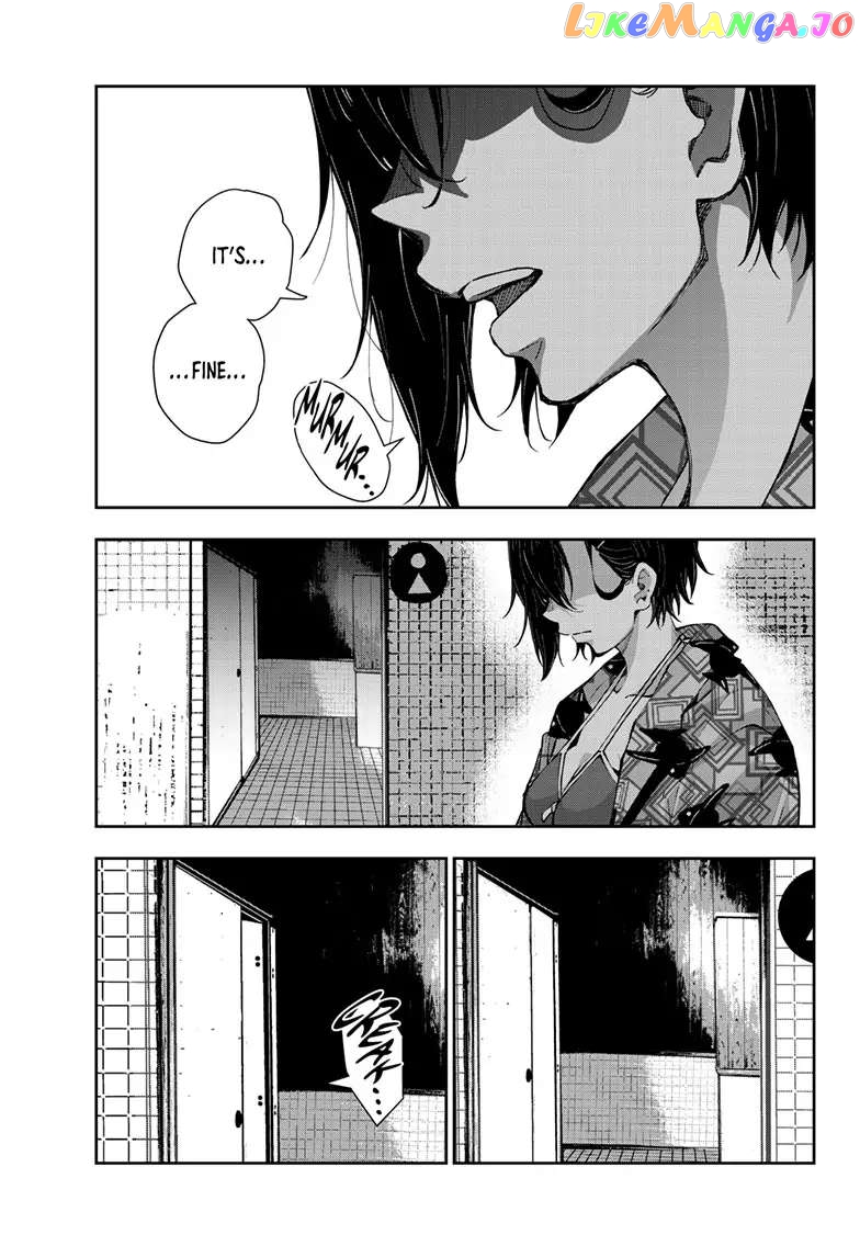 Zombie 100 ~100 Things I Want to do Before I Become a Zombie~ chapter 55 - page 37