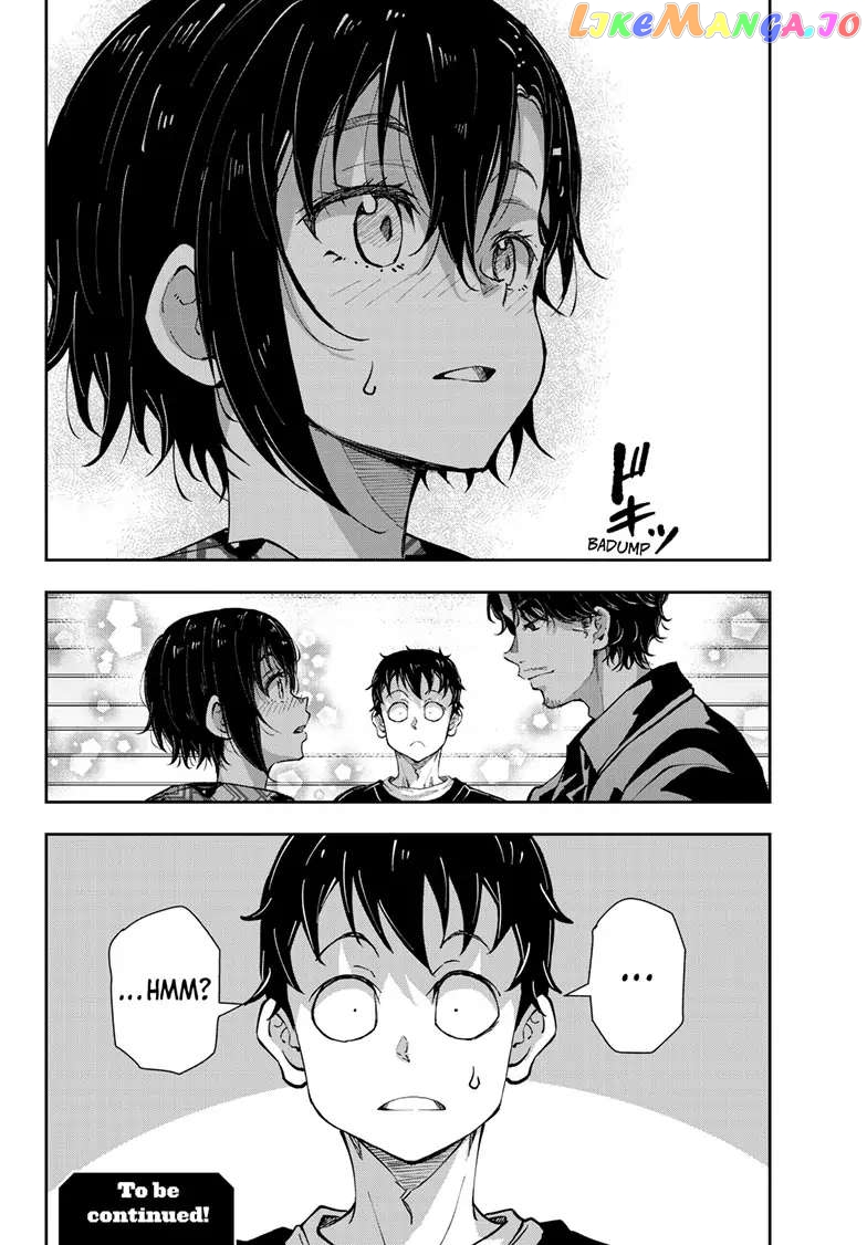Zombie 100 ~100 Things I Want to do Before I Become a Zombie~ chapter 55 - page 44