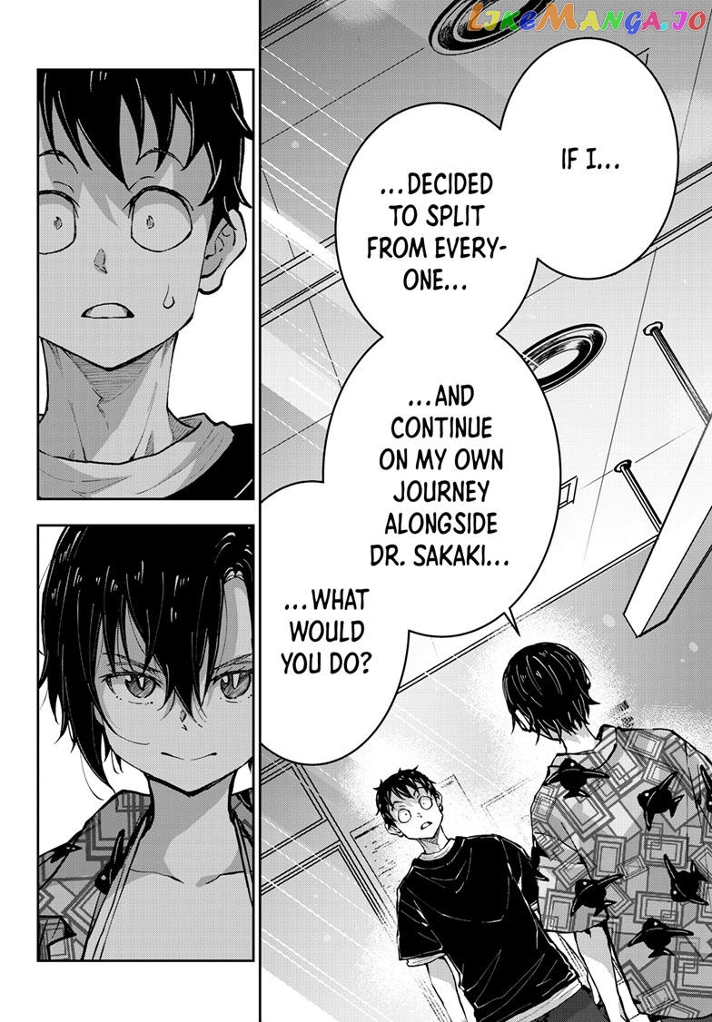 Zombie 100 ~100 Things I Want to do Before I Become a Zombie~ chapter 56 - page 26