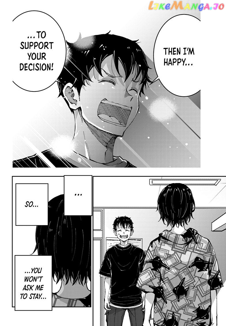 Zombie 100 ~100 Things I Want to do Before I Become a Zombie~ chapter 56 - page 32