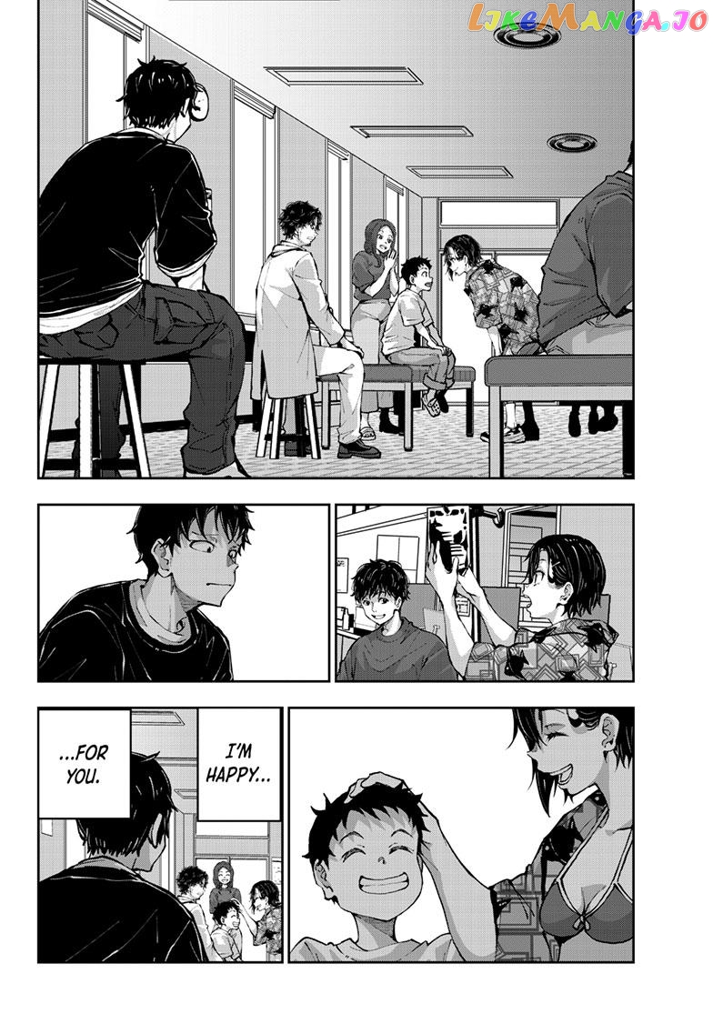 Zombie 100 ~100 Things I Want to do Before I Become a Zombie~ chapter 56 - page 34