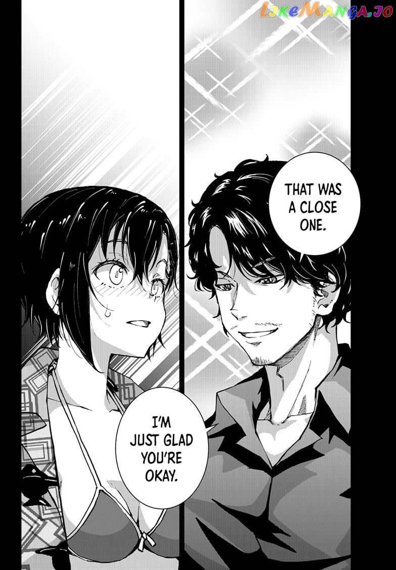 Zombie 100 ~100 Things I Want to do Before I Become a Zombie~ chapter 56 - page 4