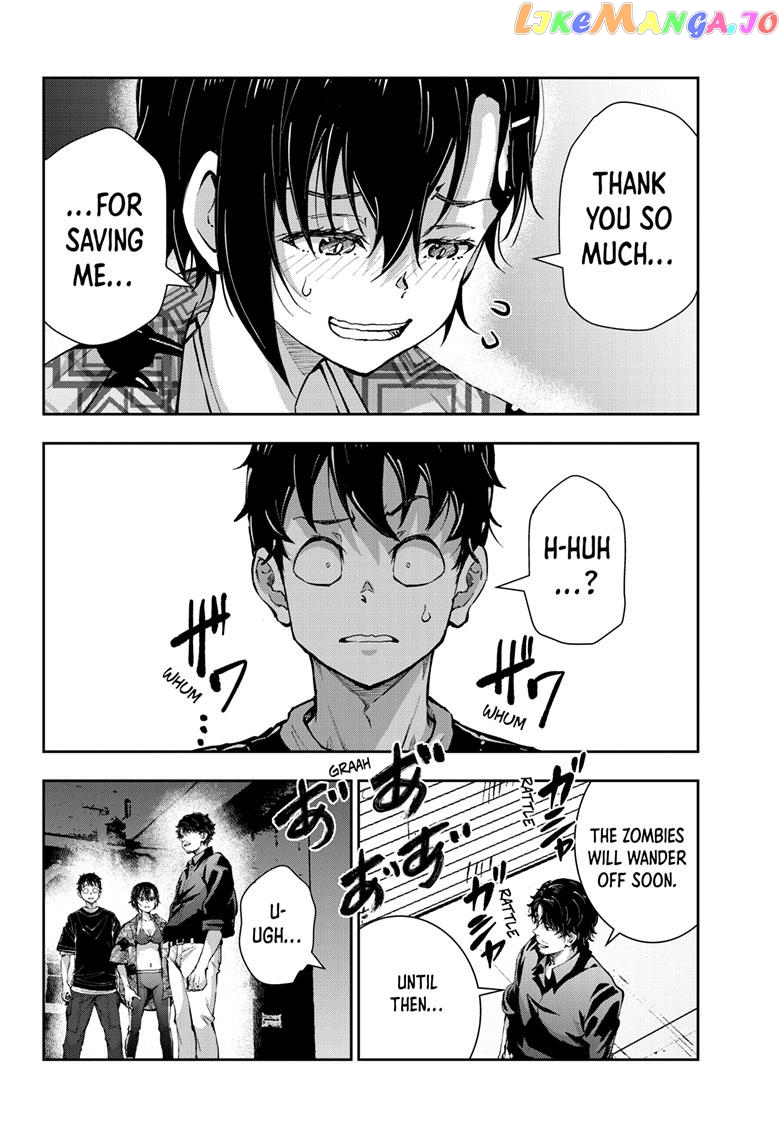 Zombie 100 ~100 Things I Want to do Before I Become a Zombie~ chapter 56 - page 6