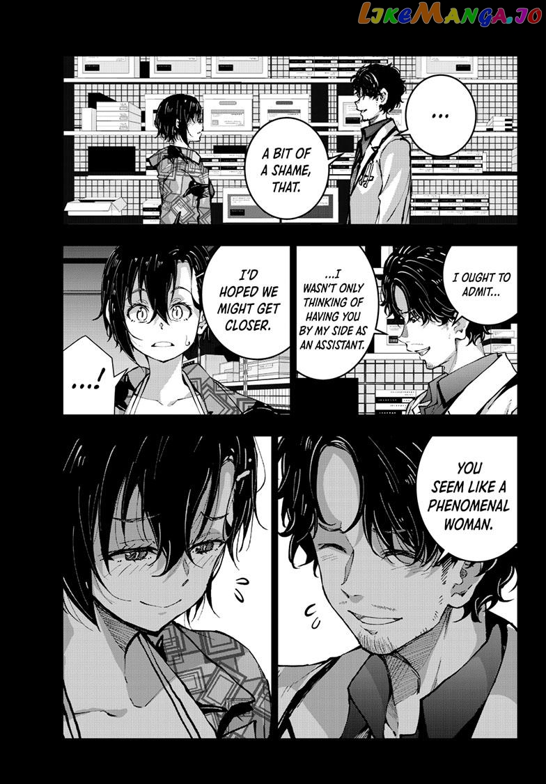 Zombie 100 ~100 Things I Want to do Before I Become a Zombie~ chapter 57 - page 9