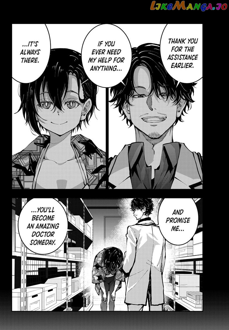 Zombie 100 ~100 Things I Want to do Before I Become a Zombie~ chapter 57 - page 10