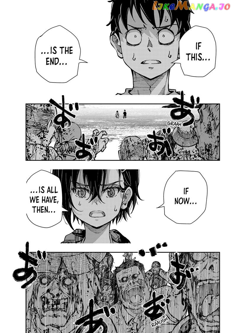 Zombie 100 ~100 Things I Want to do Before I Become a Zombie~ chapter 57 - page 19