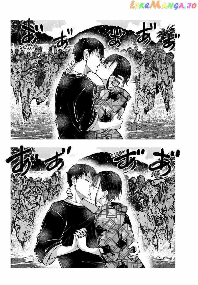 Zombie 100 ~100 Things I Want to do Before I Become a Zombie~ chapter 57 - page 23