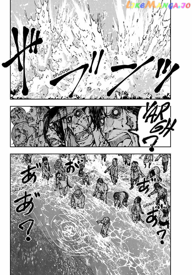 Zombie 100 ~100 Things I Want to do Before I Become a Zombie~ chapter 57 - page 25