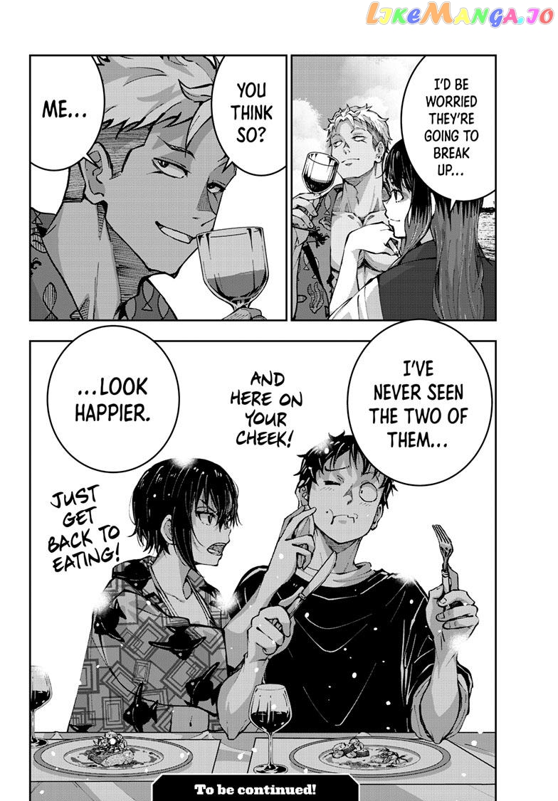 Zombie 100 ~100 Things I Want to do Before I Become a Zombie~ chapter 57 - page 34