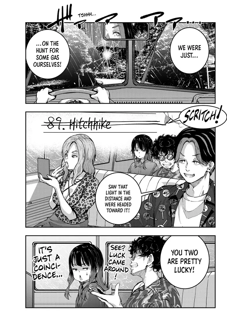 Zombie 100 ~100 Things I Want to do Before I Become a Zombie~ chapter 58 - page 17