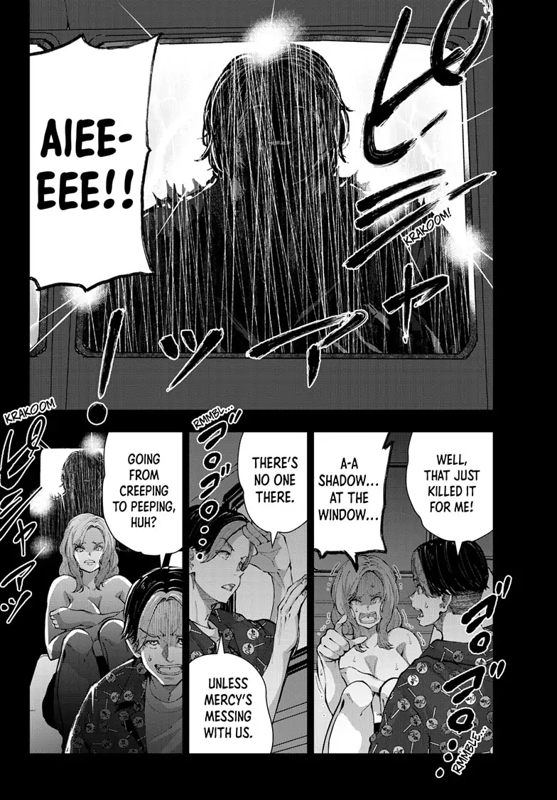 Zombie 100 ~100 Things I Want to do Before I Become a Zombie~ chapter 58 - page 34