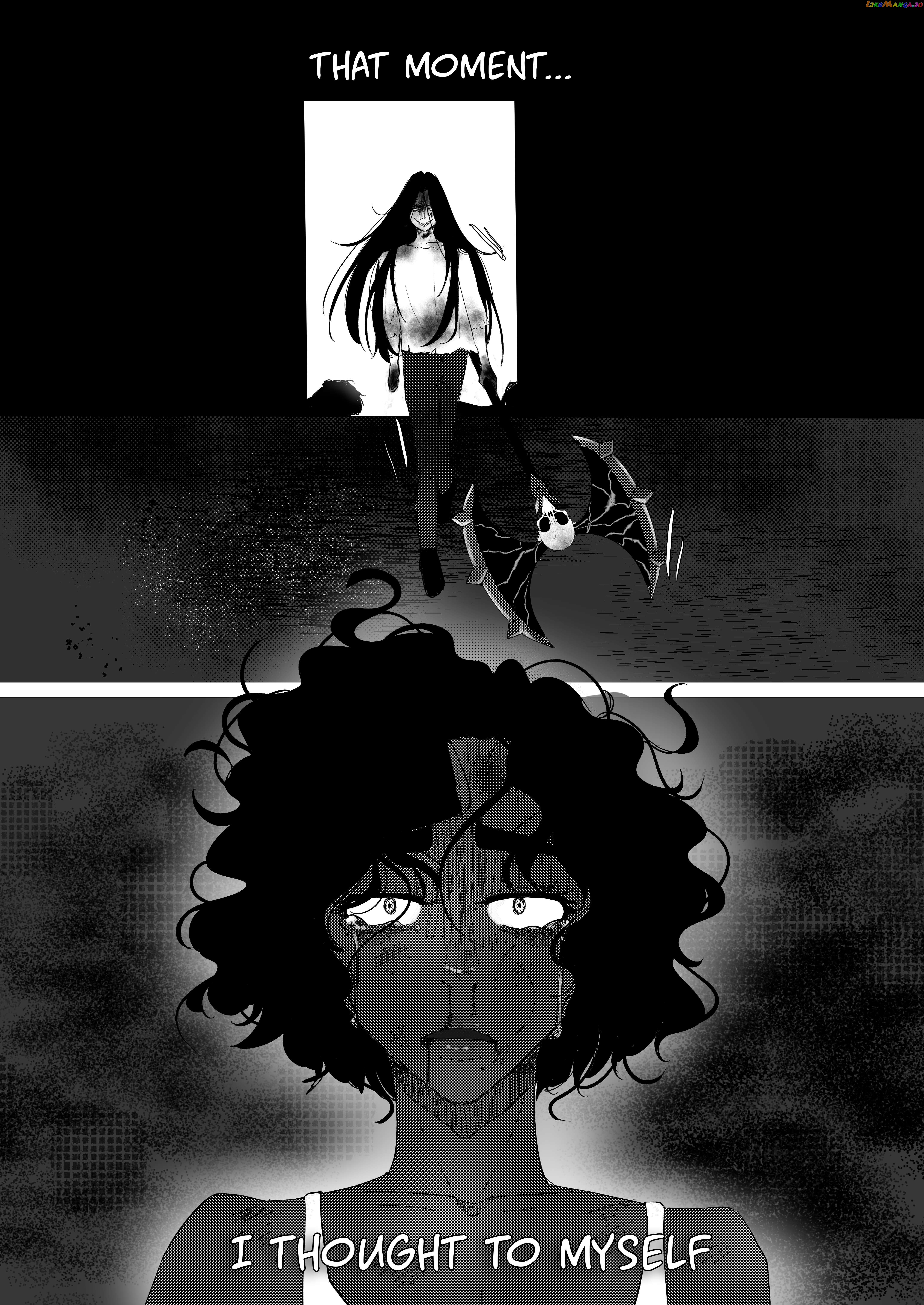 O Sol & Rosa Vermelha Chapter 1 - page 1
