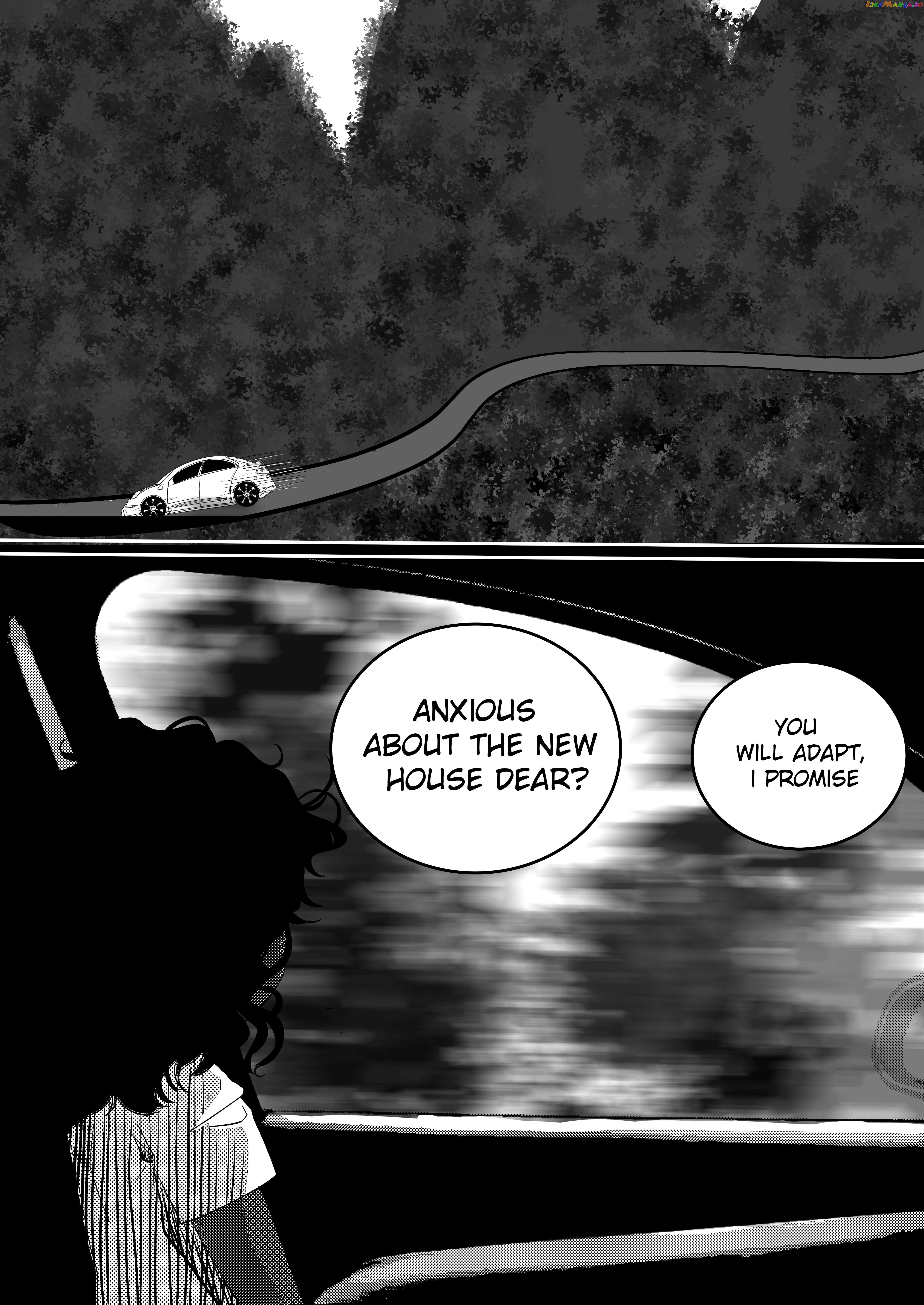 O Sol & Rosa Vermelha Chapter 1 - page 3