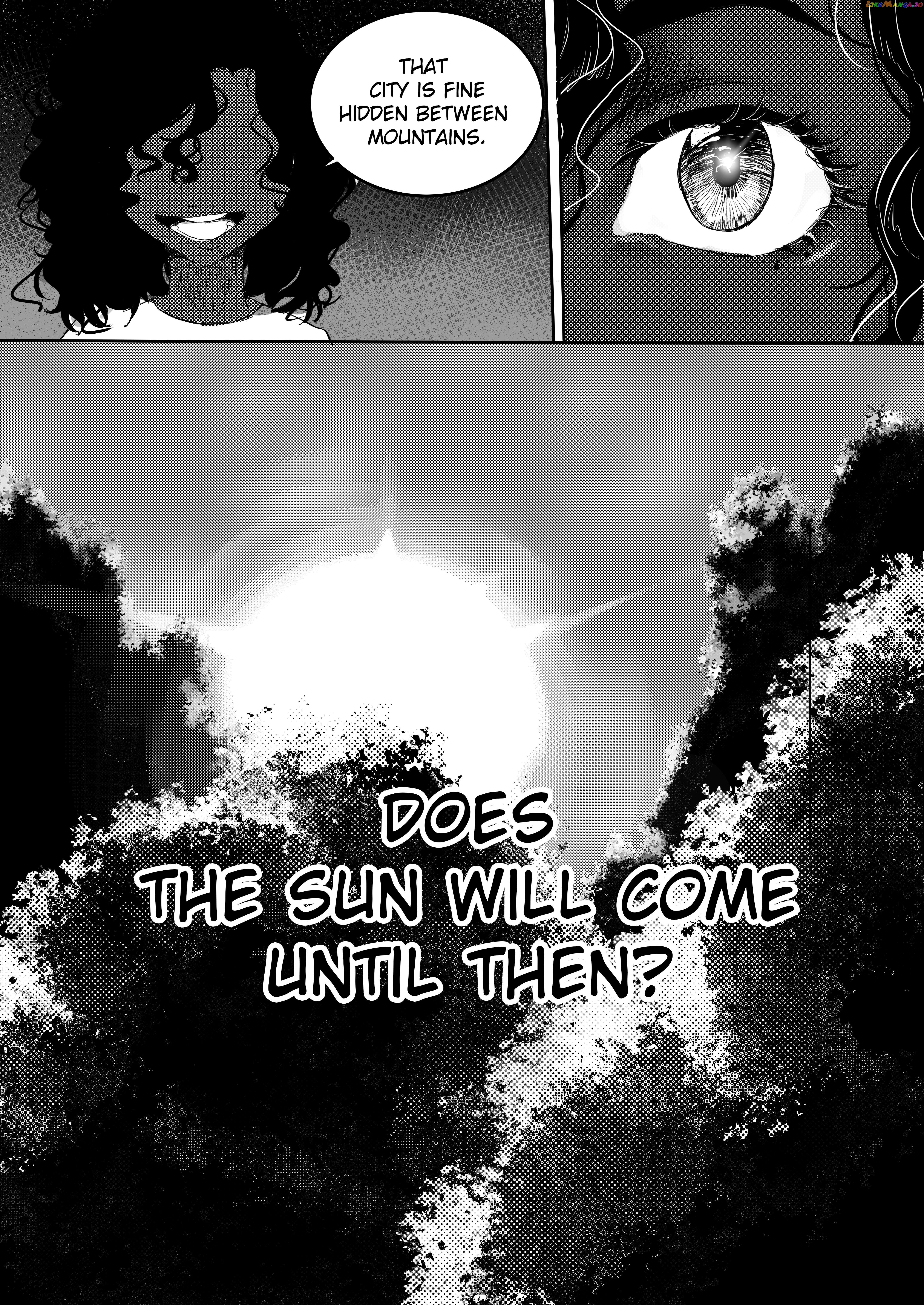 O Sol & Rosa Vermelha Chapter 1 - page 4