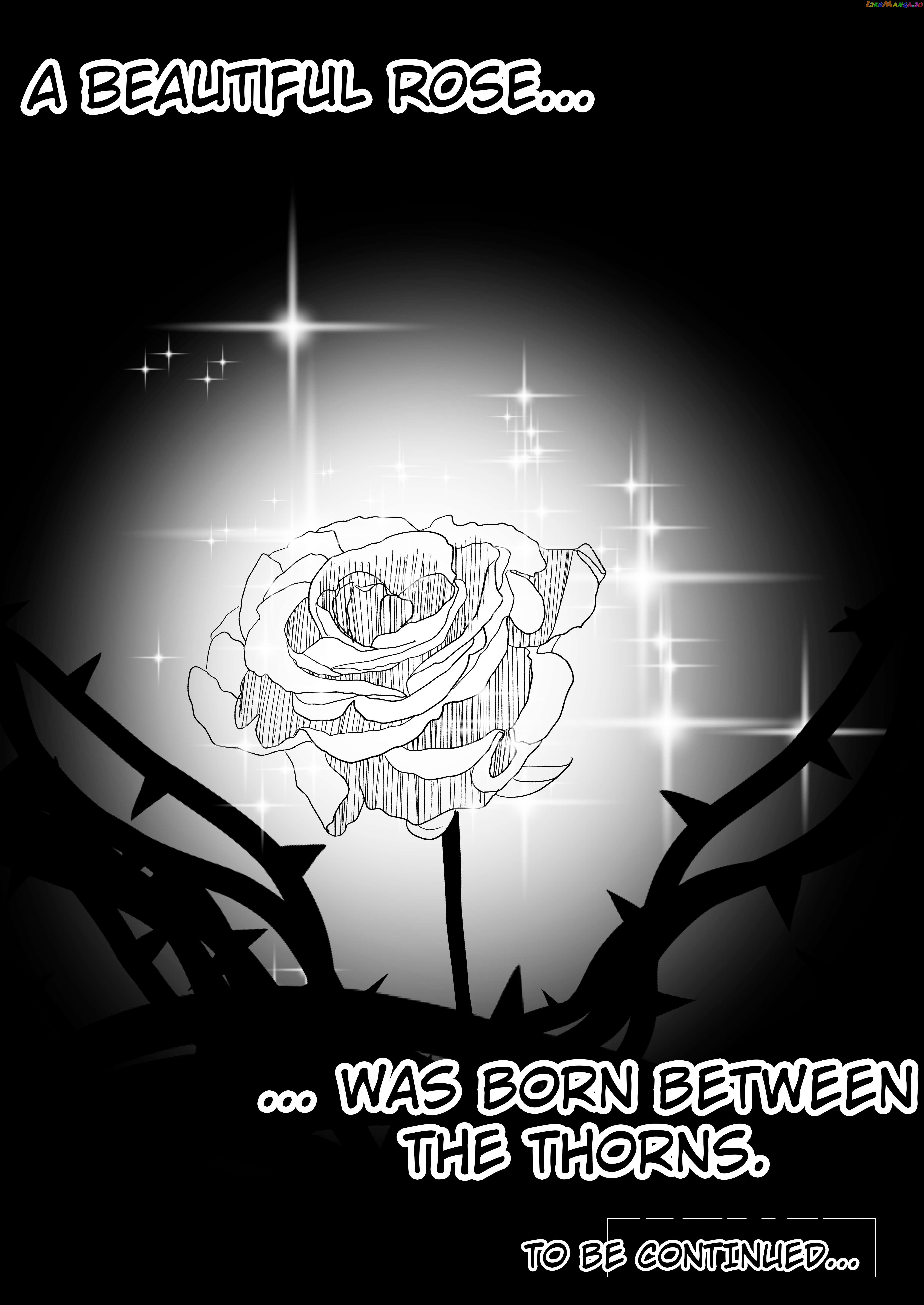 O Sol & Rosa Vermelha Chapter 1 - page 8