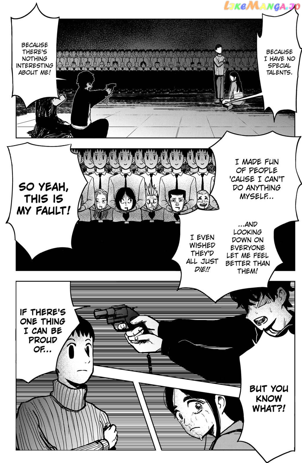 Shibatarian - Manga chapter 3 - page 13