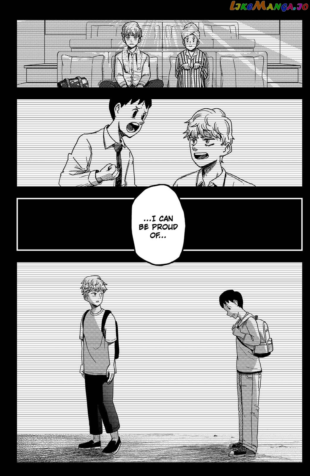 Shibatarian - Manga chapter 3 - page 15