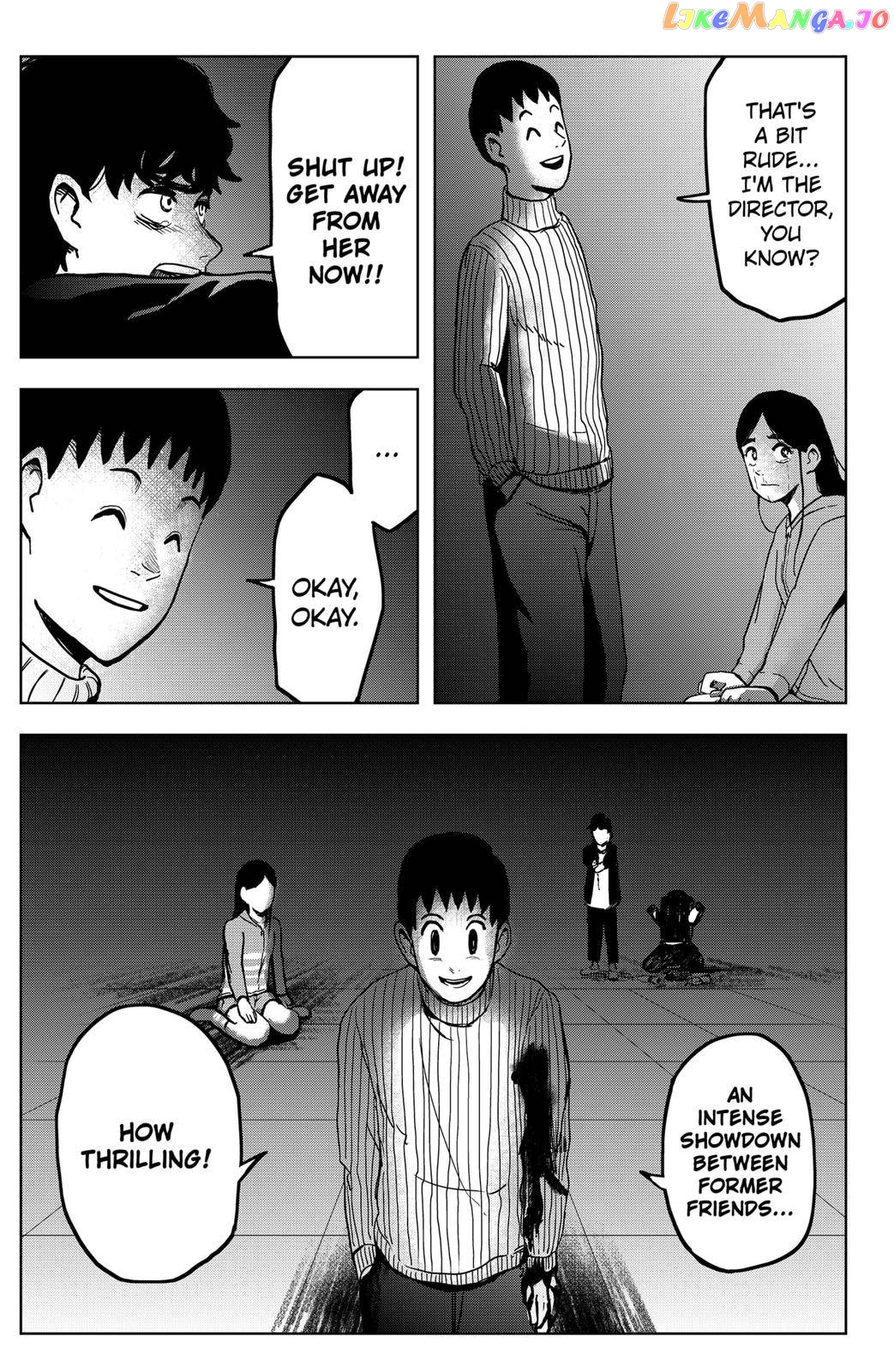 Shibatarian - Manga chapter 3 - page 18