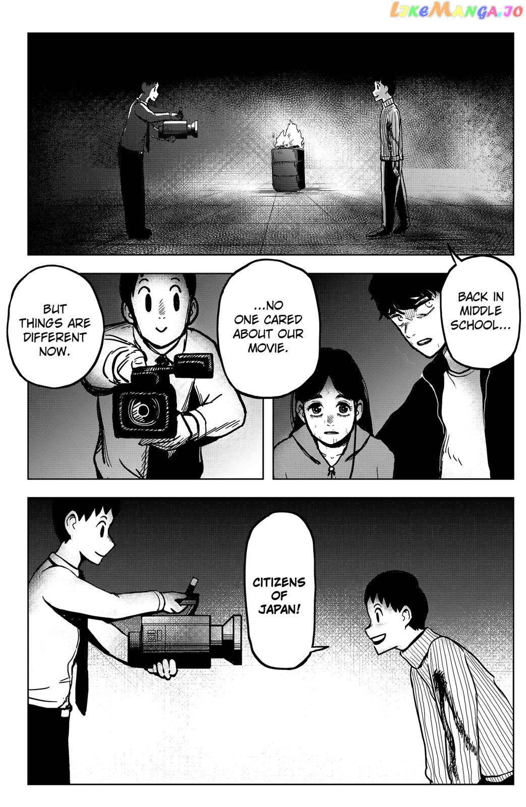 Shibatarian - Manga chapter 3 - page 19