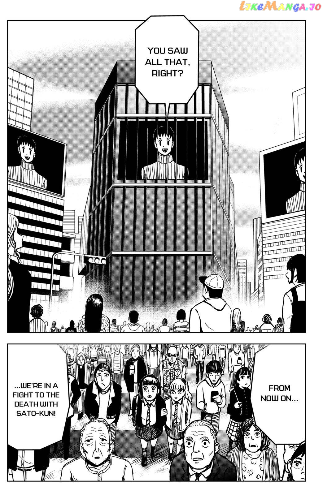 Shibatarian - Manga chapter 3 - page 20