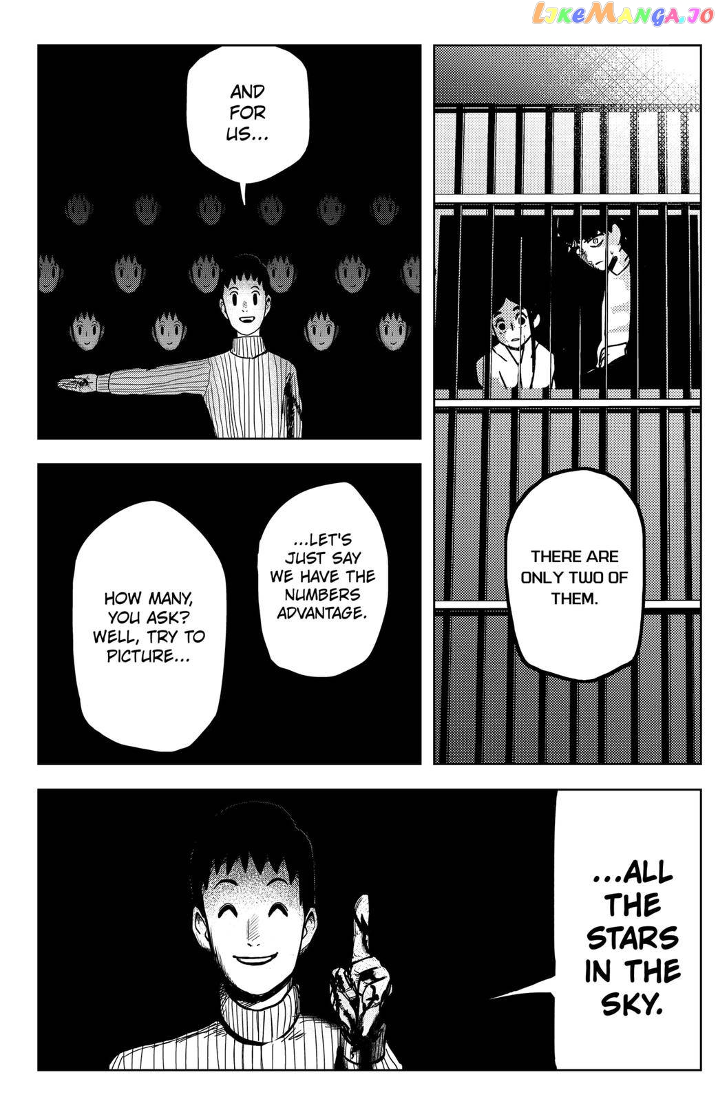 Shibatarian - Manga chapter 3 - page 21