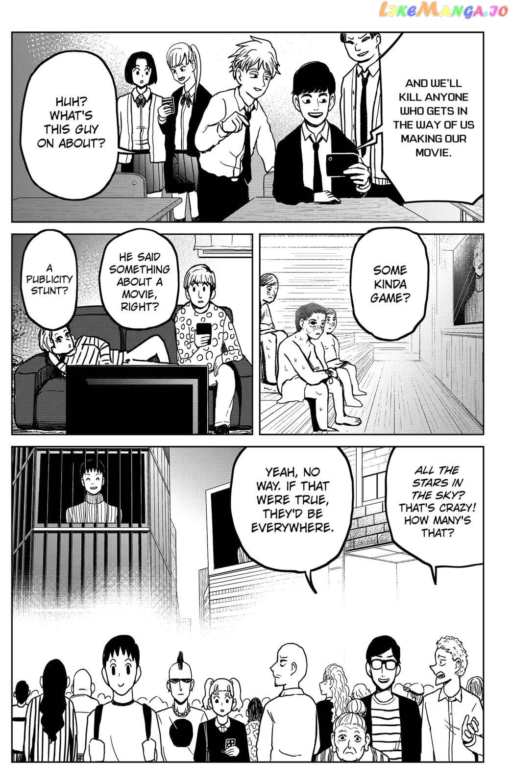 Shibatarian - Manga chapter 3 - page 22