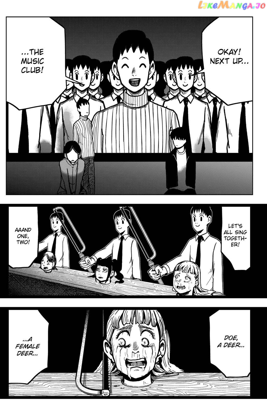 Shibatarian - Manga chapter 3 - page 4