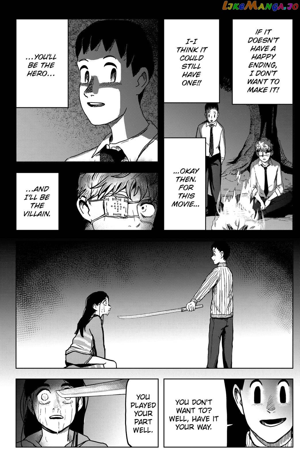 Shibatarian - Manga chapter 3 - page 9