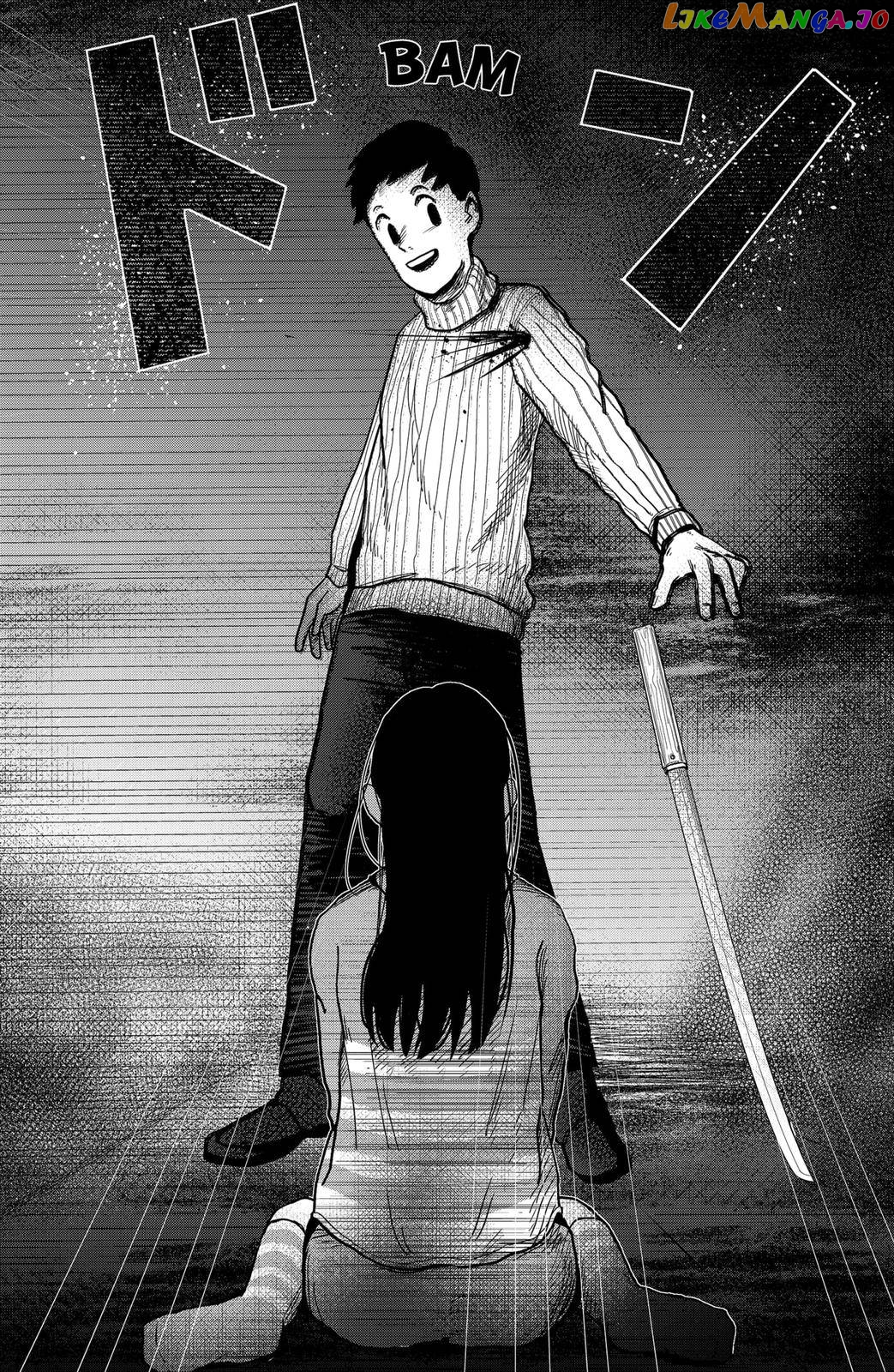 Shibatarian - Manga chapter 3 - page 10