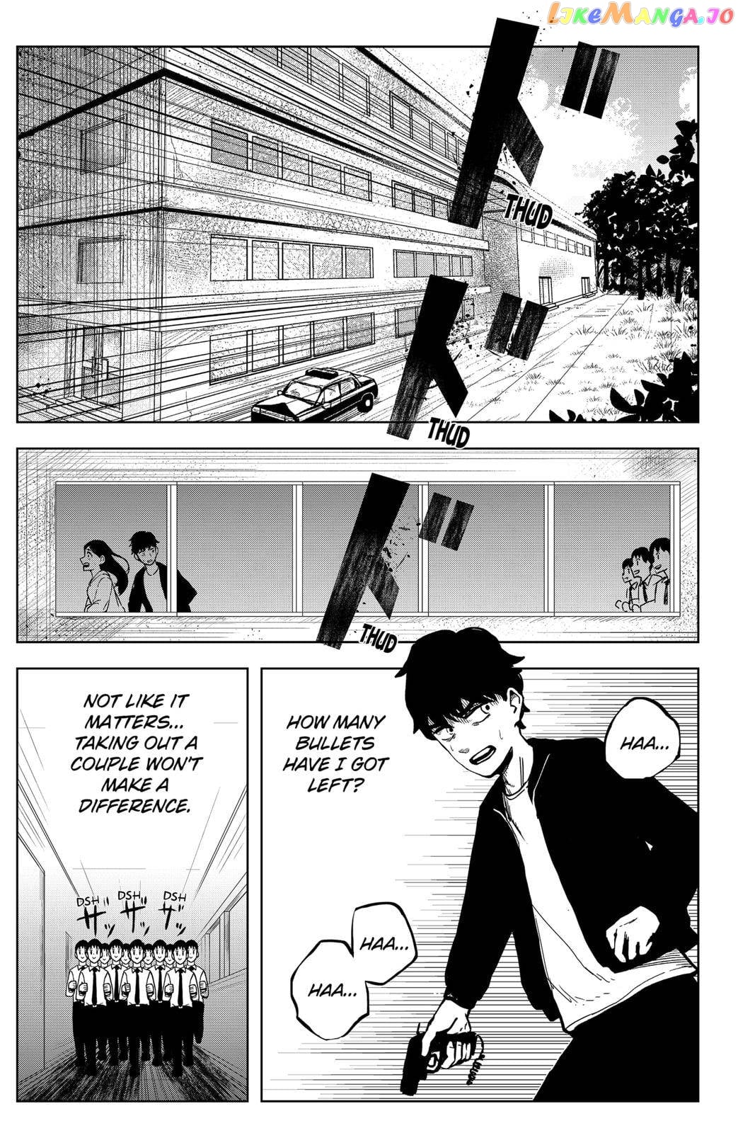 Shibatarian - Manga chapter 4 - page 2