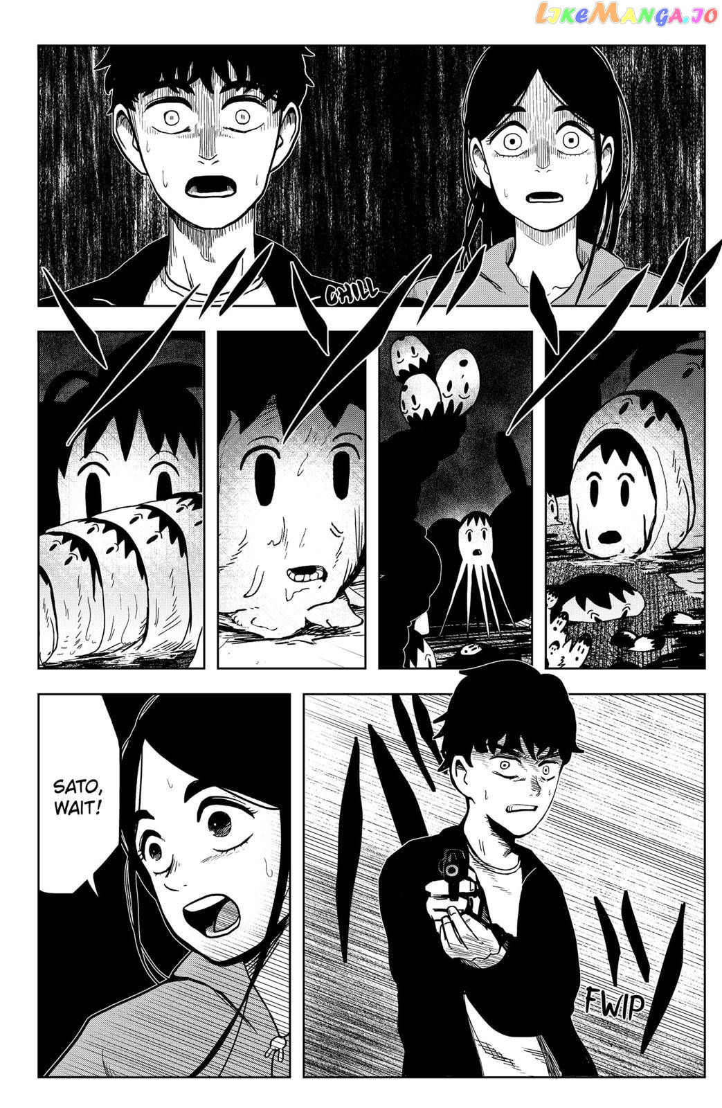 Shibatarian - Manga chapter 4 - page 11