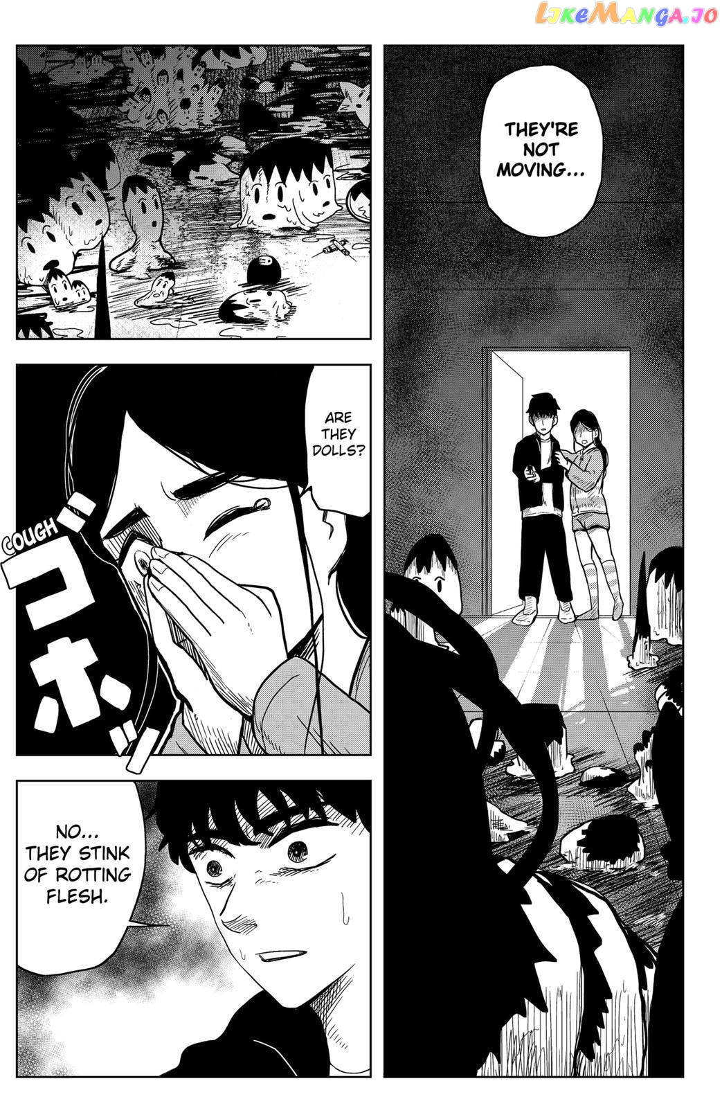Shibatarian - Manga chapter 4 - page 12