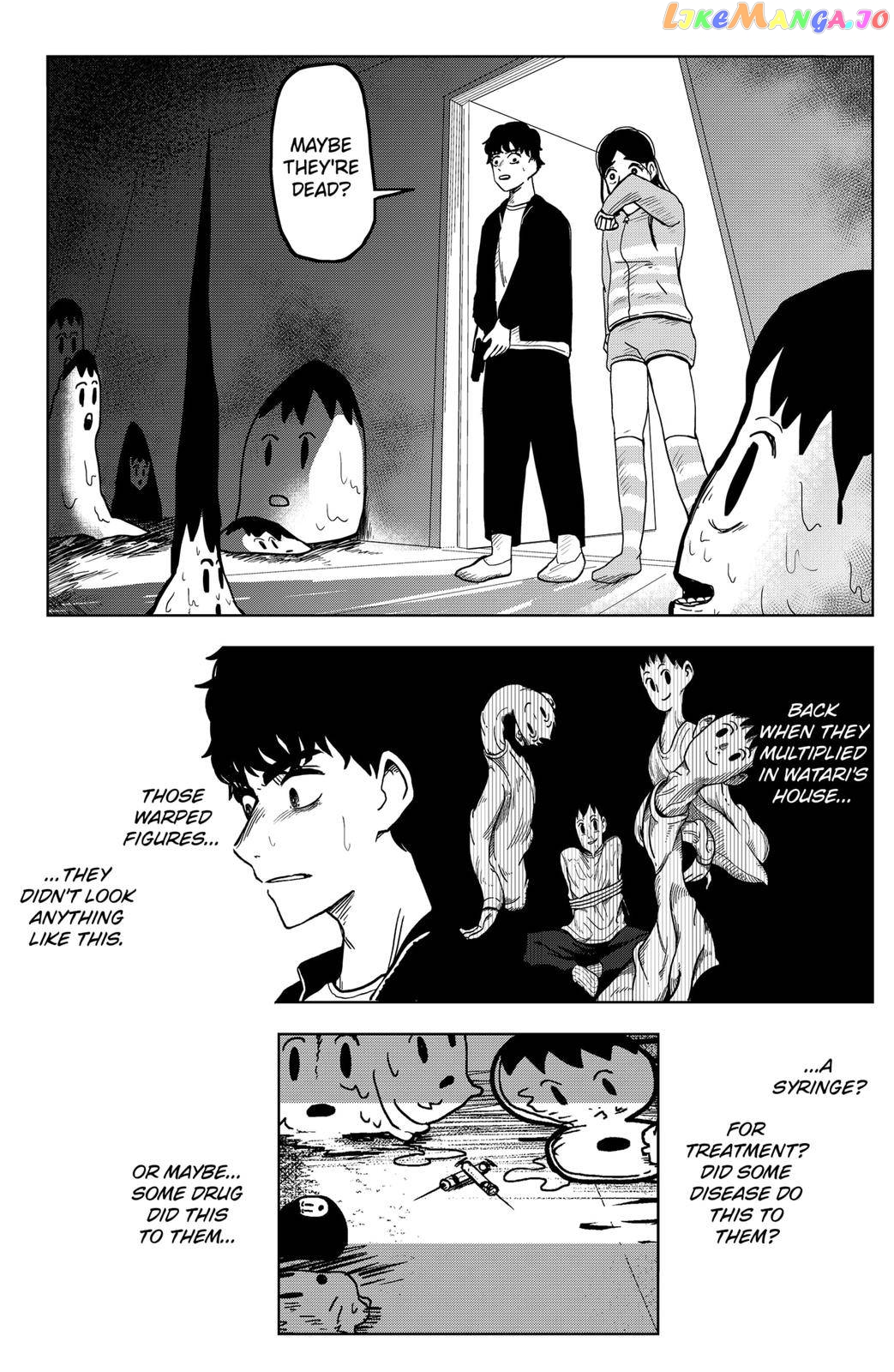 Shibatarian - Manga chapter 4 - page 13