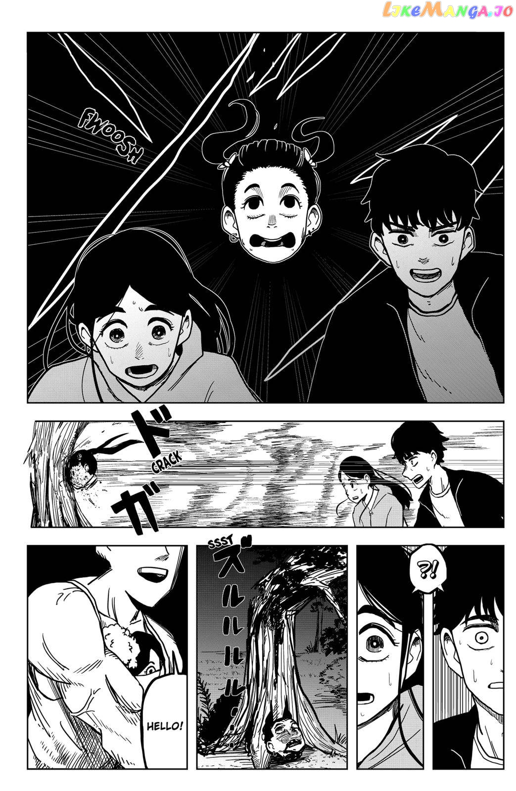 Shibatarian - Manga chapter 4 - page 19