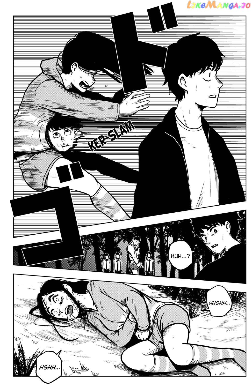 Shibatarian - Manga chapter 4 - page 21