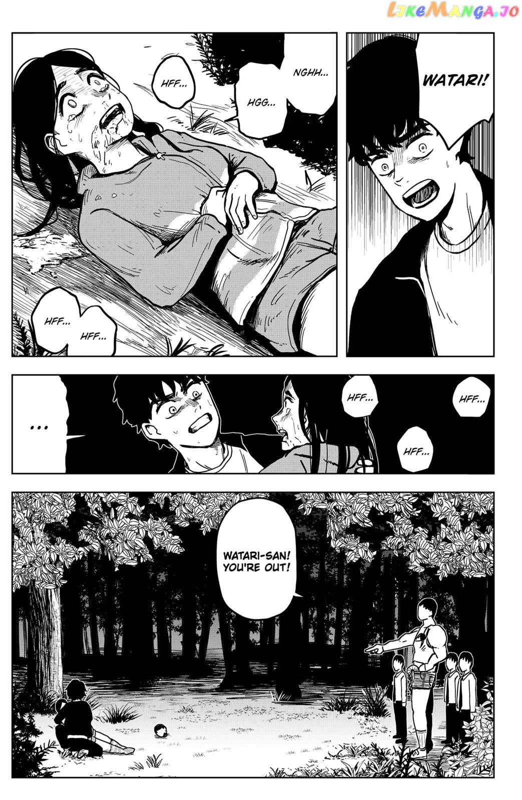 Shibatarian - Manga chapter 4 - page 22