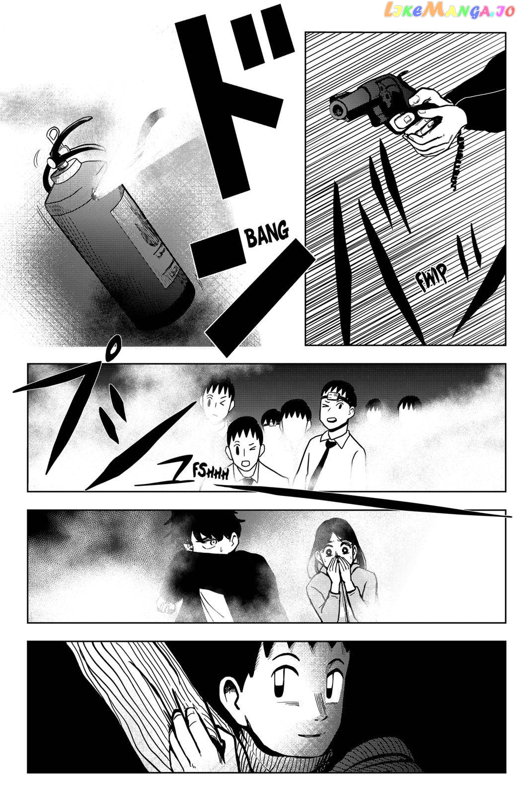 Shibatarian - Manga chapter 4 - page 5