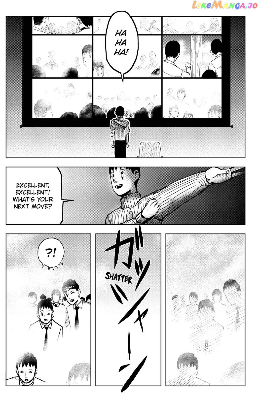 Shibatarian - Manga chapter 4 - page 6