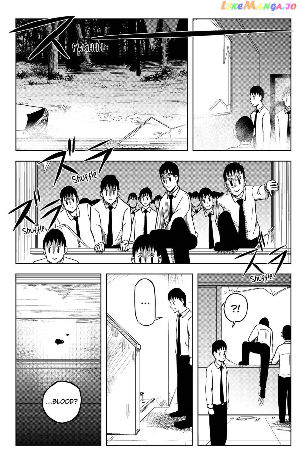 Shibatarian - Manga chapter 4 - page 7